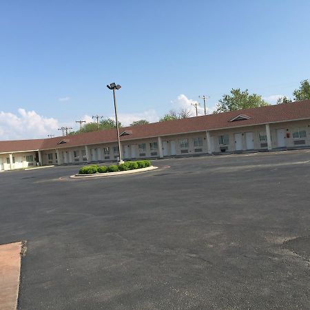 Tech Inn Lubbock Exterior foto